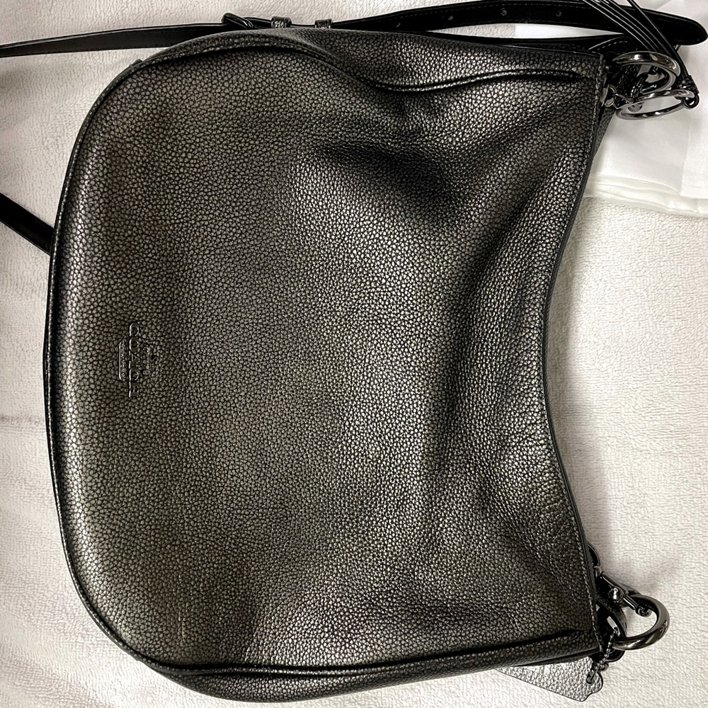 In great condition coach crossbody purse